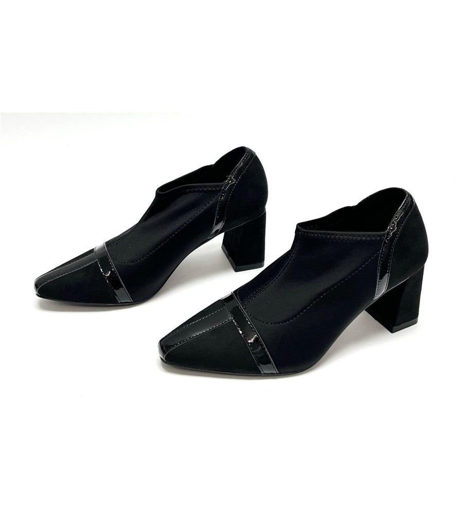 ZAPATO MANUELA NEGRO ZAPATO MANUELA NEGRO