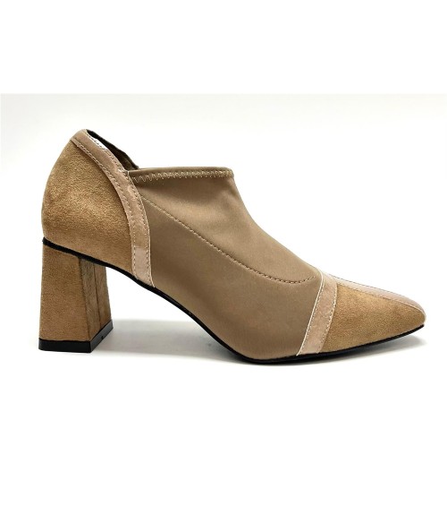 ZAPATO MANUELA TAUPE