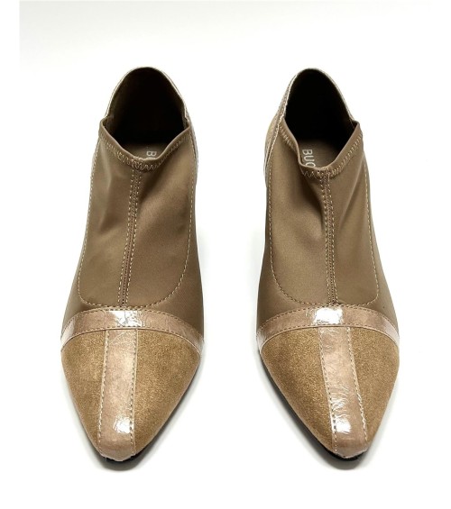 ZAPATO MANUELA TAUPE 2
