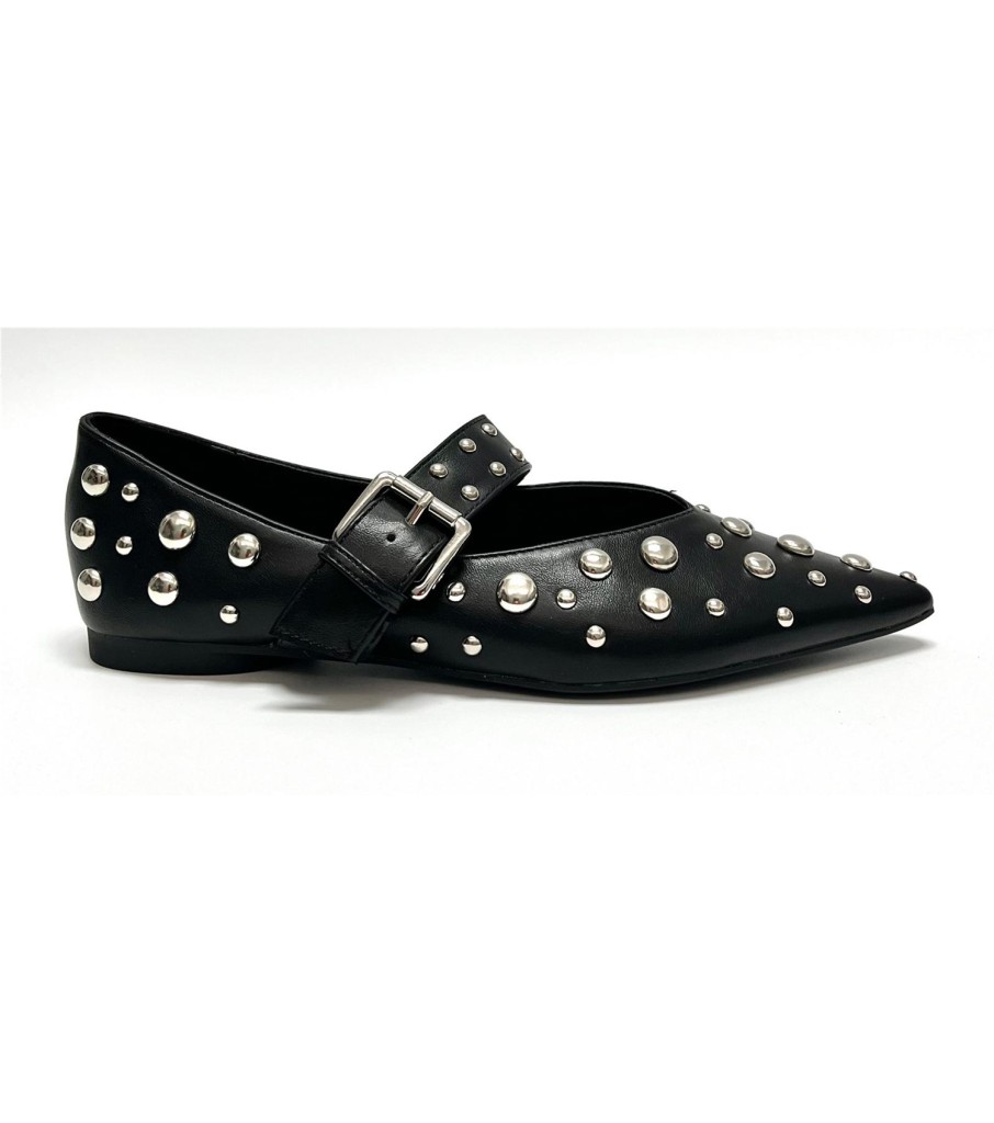 ZAPATO ADRIANA NEGRO