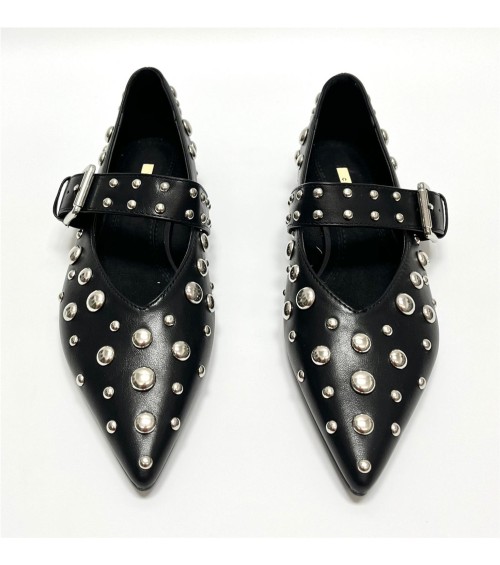 ZAPATO ADRIANA NEGRO