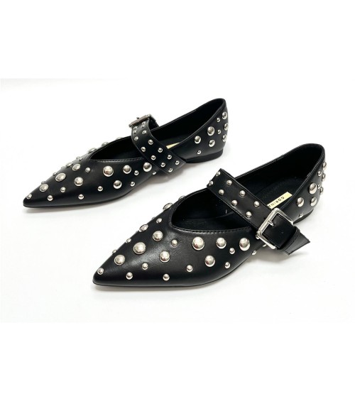 ZAPATO ADRIANA NEGRO