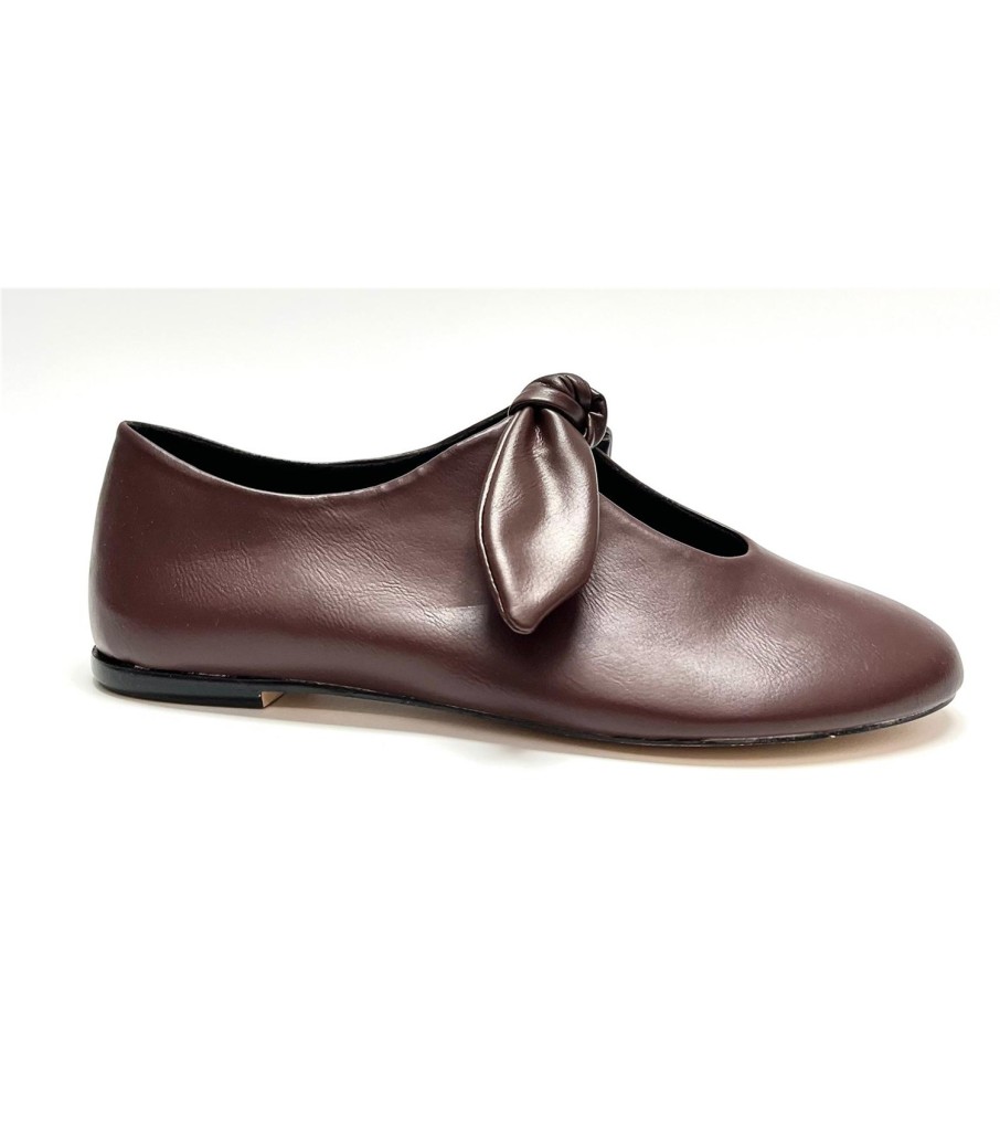 ZAPATO MARTA GRANATE
