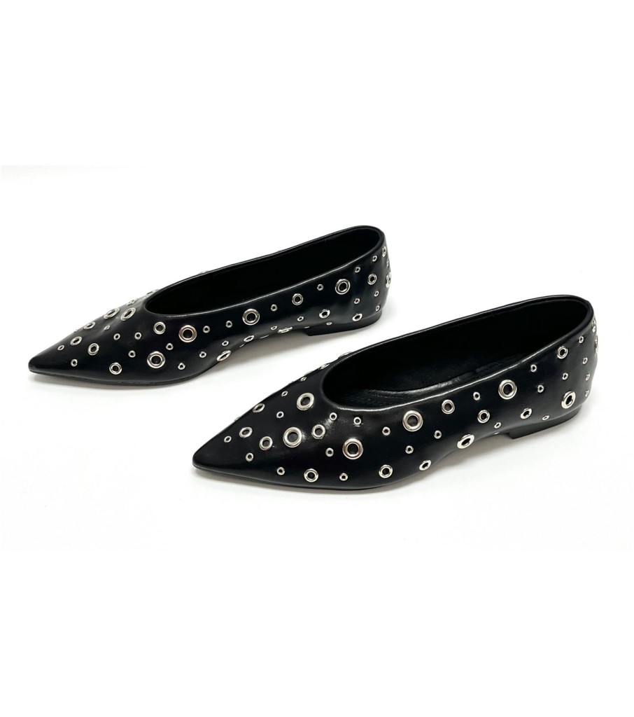 MANOLETINA CARLOTA NEGRO