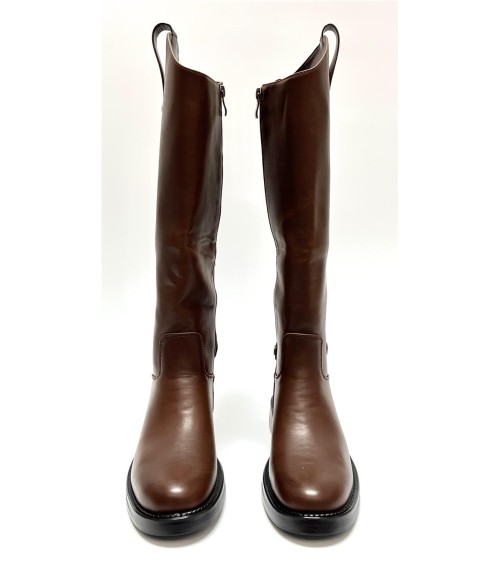 BOTA MARINA MARRON 2