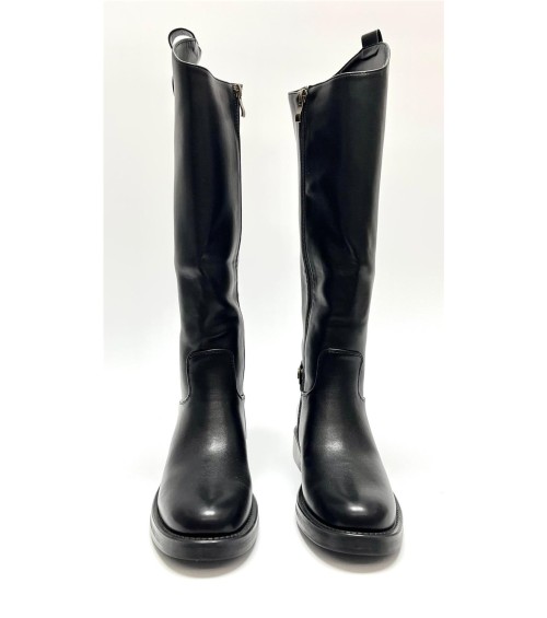 BOTA MARINA NEGRO 2