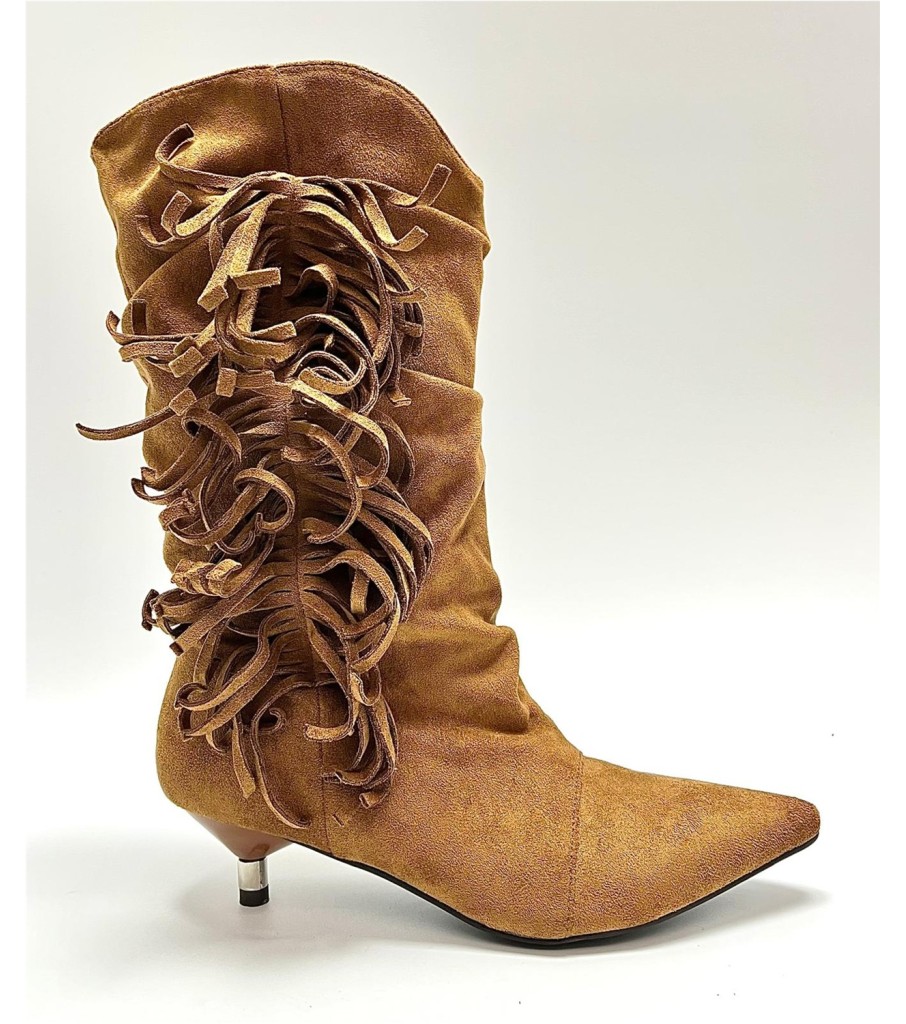 BOTA LAURA CAMEL
