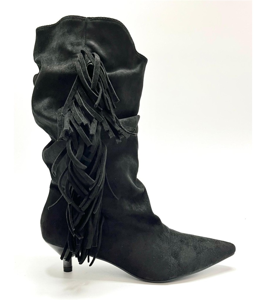 BOTA LAURA NEGRO