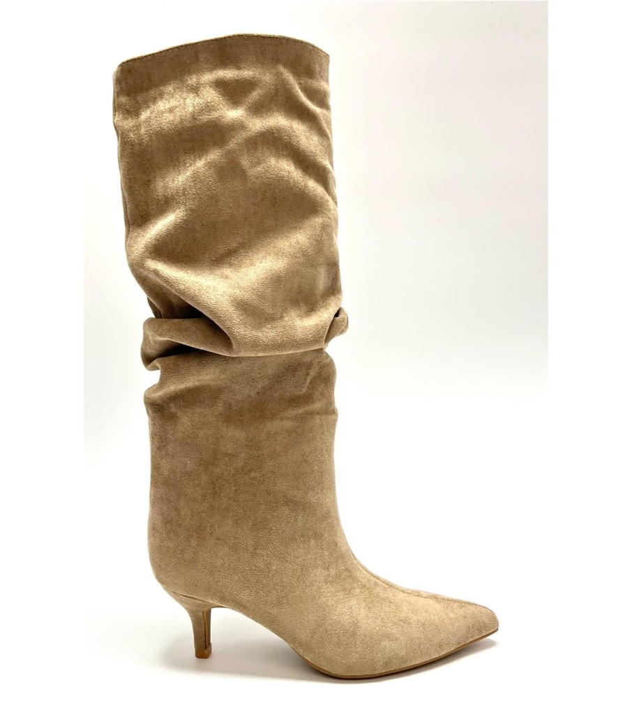 BOTA NORA TAUPE