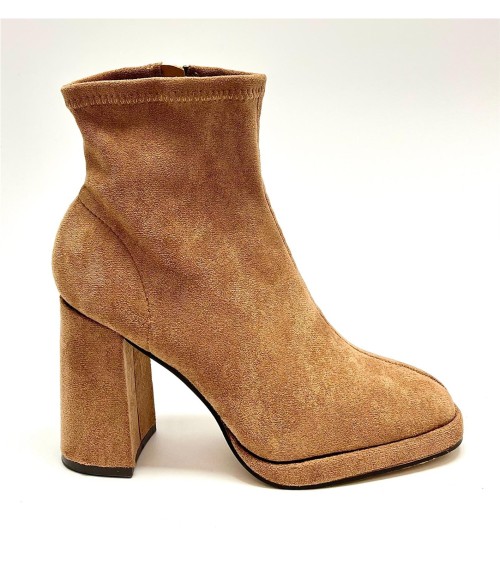 BOTIN LIA TAUPE