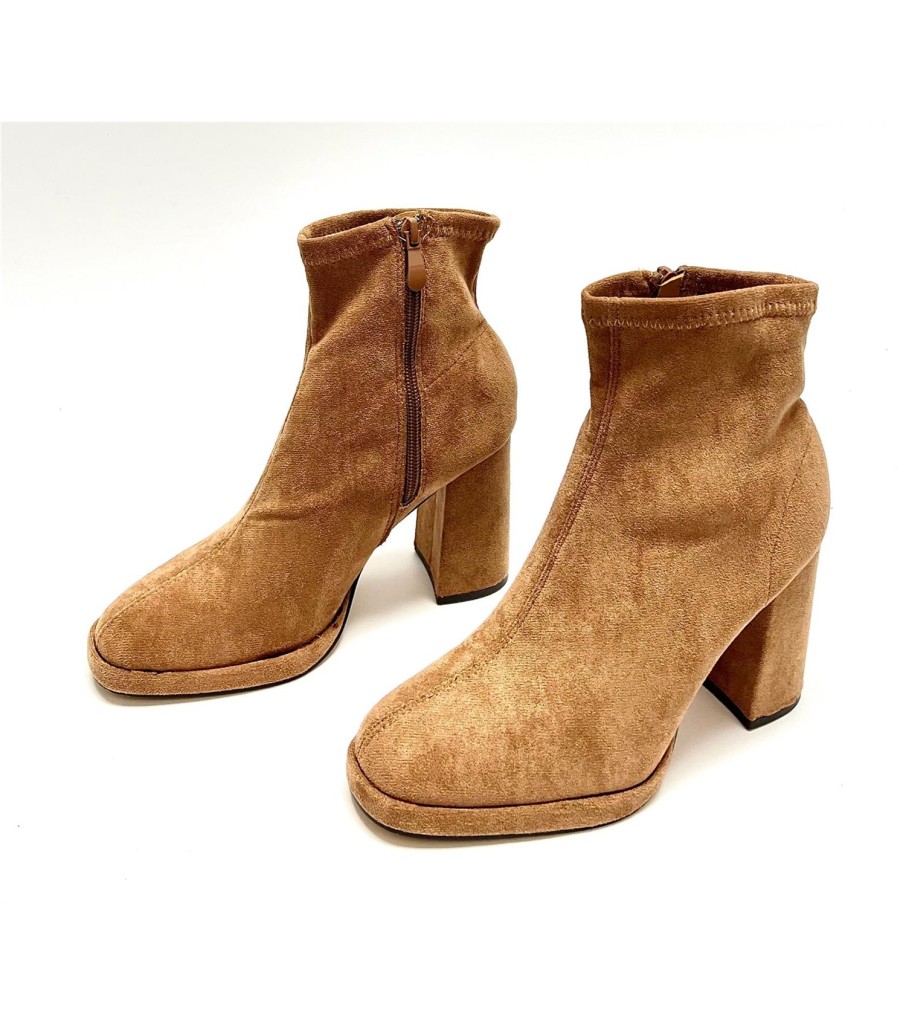BOTIN LIA TAUPE