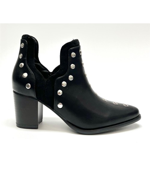 BOTIN ZOE NEGRO