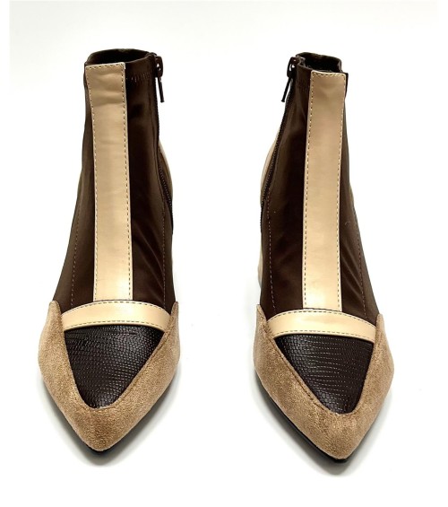 BOTIN AMIRA MARRON 2