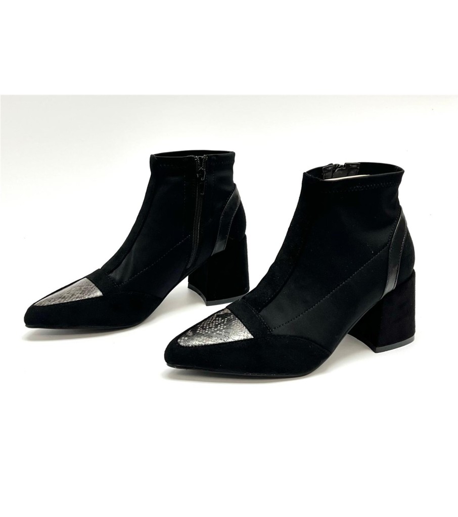 BOTIN AMIRA NEGRO