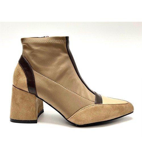 BOTIN AMIRA TAUPE