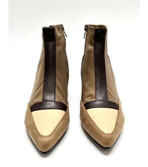 BOTIN AMIRA TAUPE 2