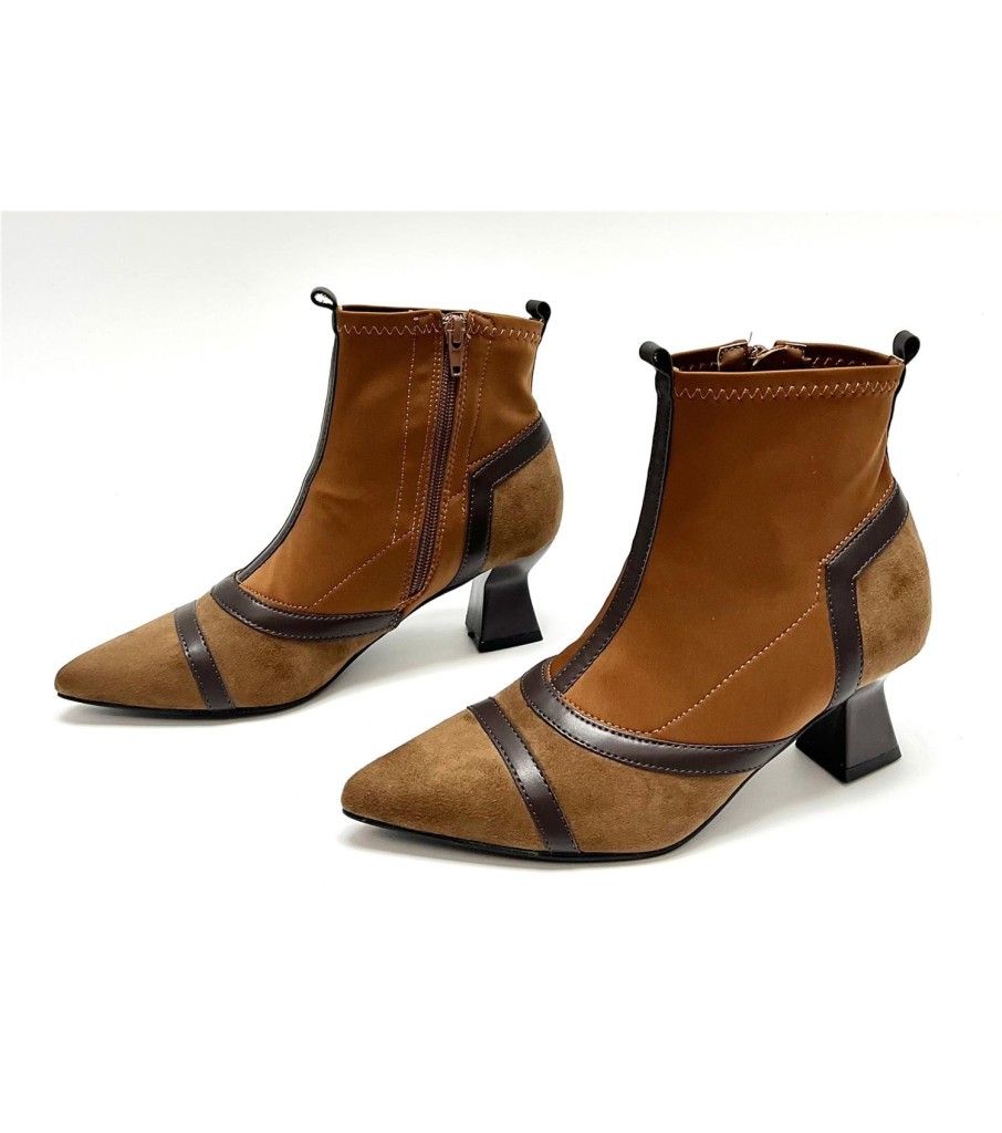 BOTIN GALA CAMEL