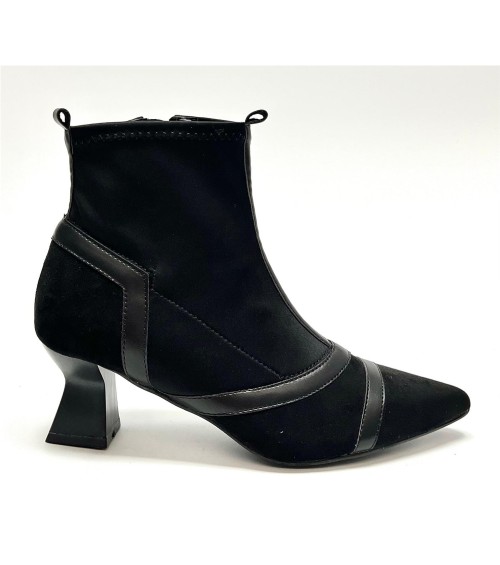 BOTIN GALA NEGRO