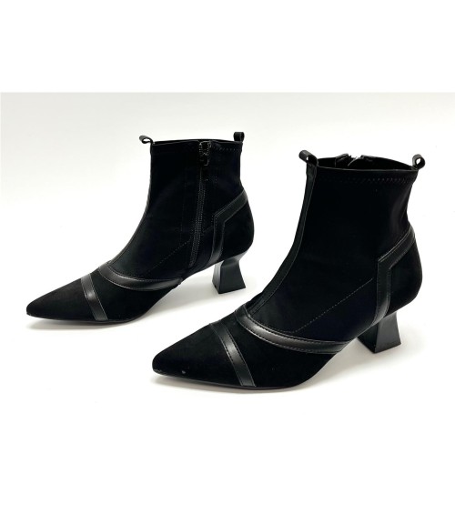BOTIN GALA NEGRO