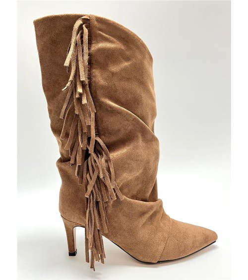 BOTA AINHOA CAMEL