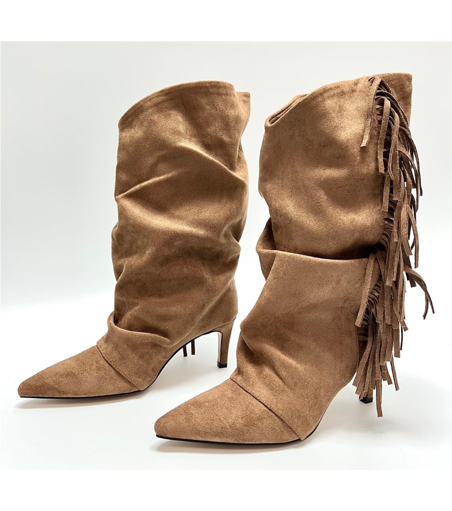 BOTA AINHOA CAMEL