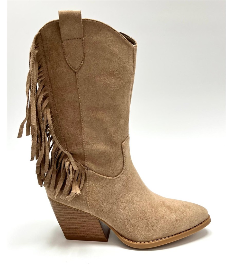 BOTA AINARA TAUPE