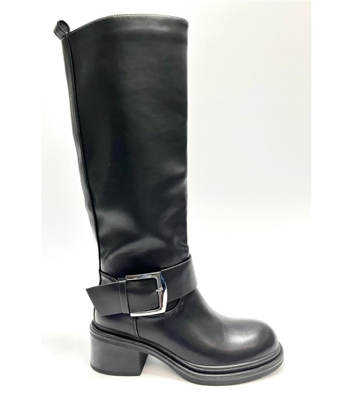BOTA INDIA NEGRO