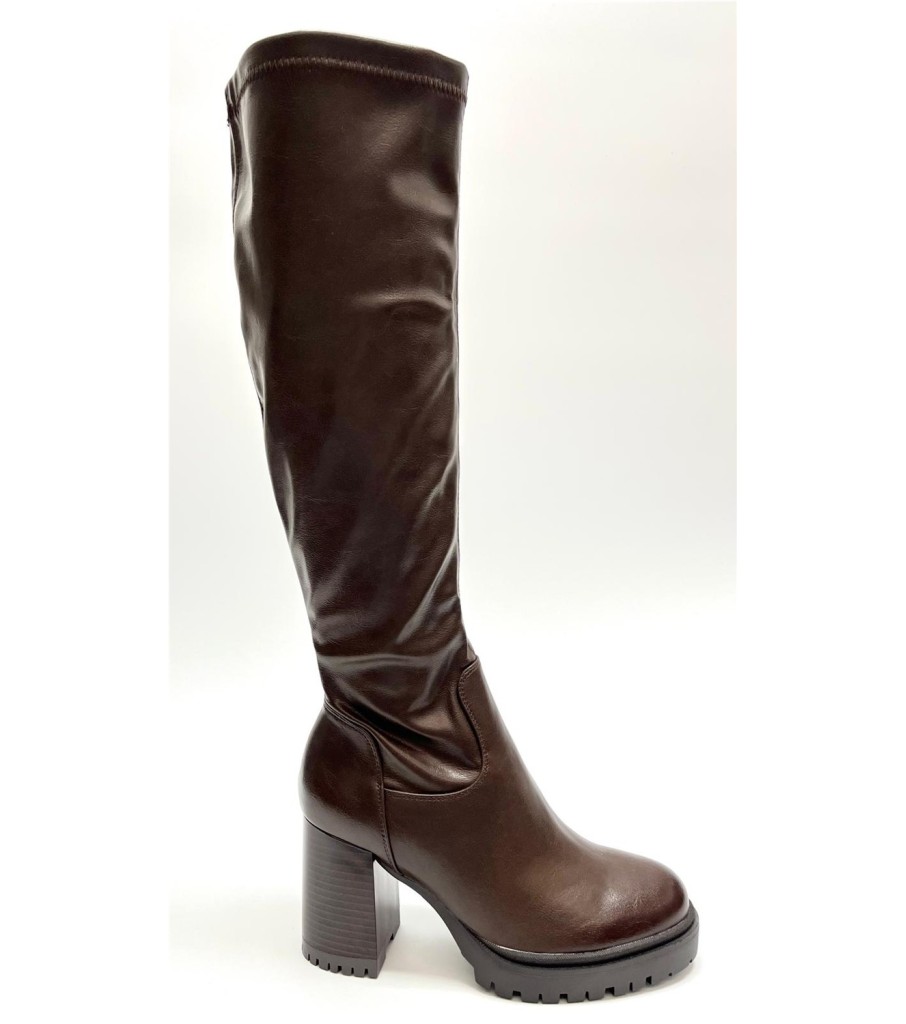 BOTA ONA MARRON