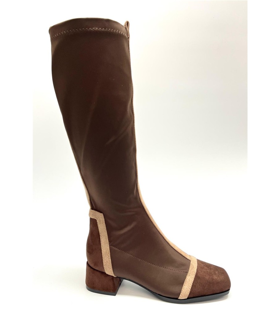 BOTA ISABEL MARRON