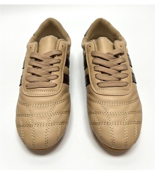 DEPORTIVA CAYETANA BEIGE 2