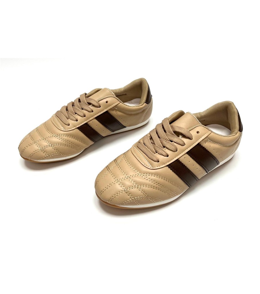 DEPORTIVA CAYETANA BEIGE