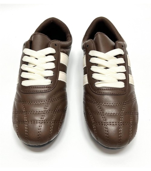 DEPORTIVA CAYETANA MARRON