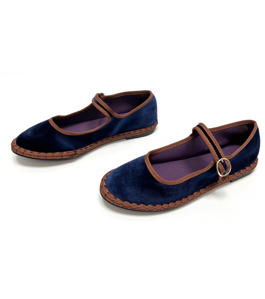 MANOLETINA AFRICA AZUL