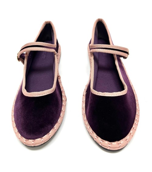 MANOLETINA AFRICA GRANATE