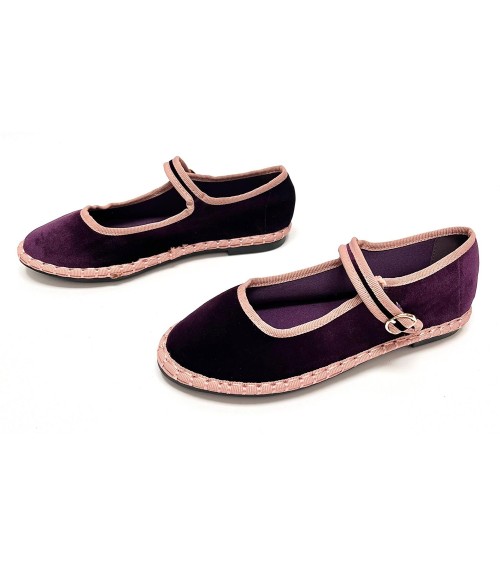 MANOLETINA AFRICA GRANATE