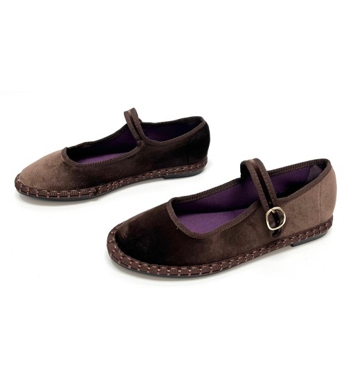 MANOLETINA AFRICA MARRON