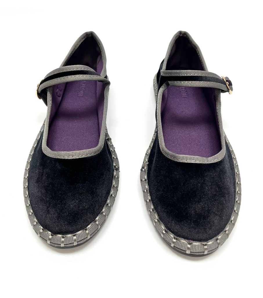 MANOLETINA AFRICA NEGRO