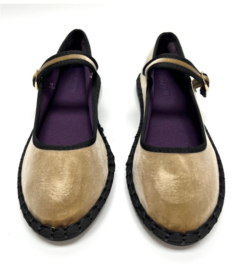 MANOLETINA AFRICA TAUPE 2