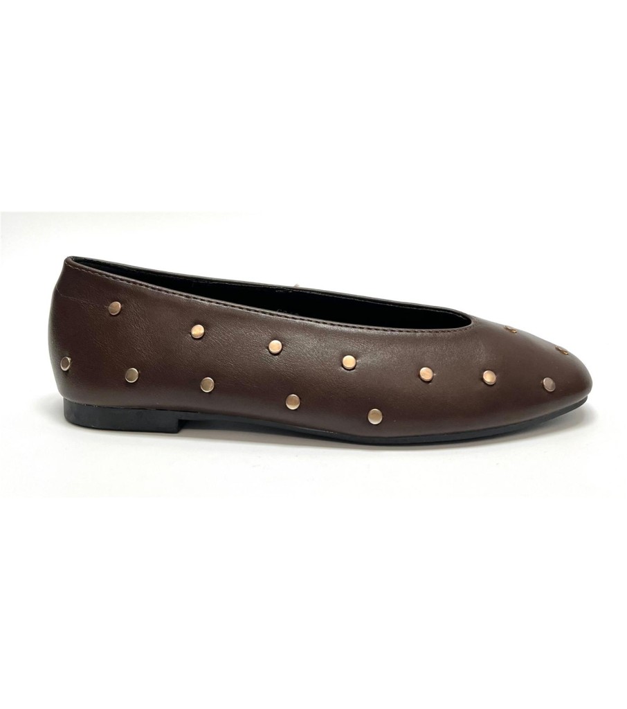 MANOLETINA LUNA MARRON