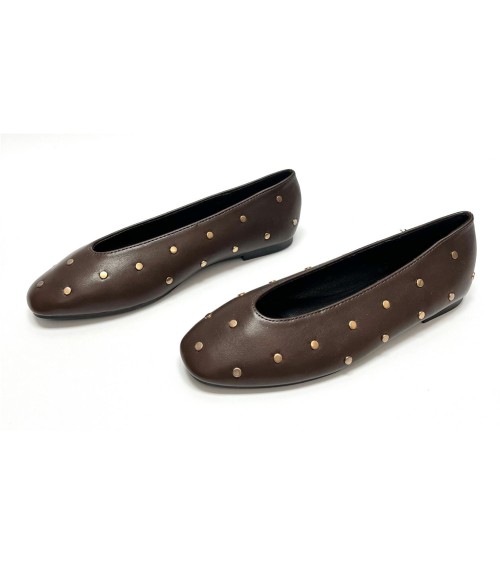 MANOLETINA LUNA MARRON