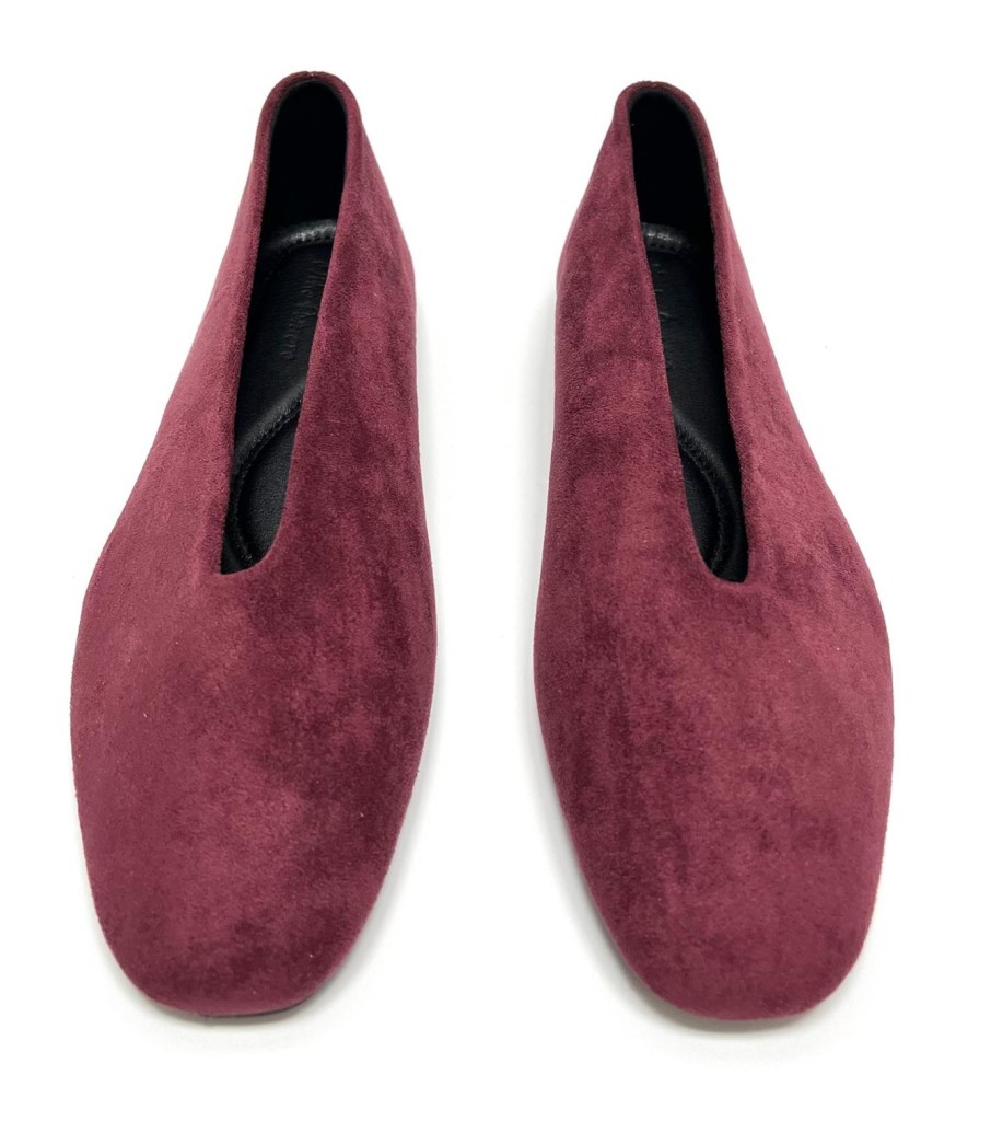 MANOLETINA LEYRE GRANATE MANOLETINA LEYRE GRANATE