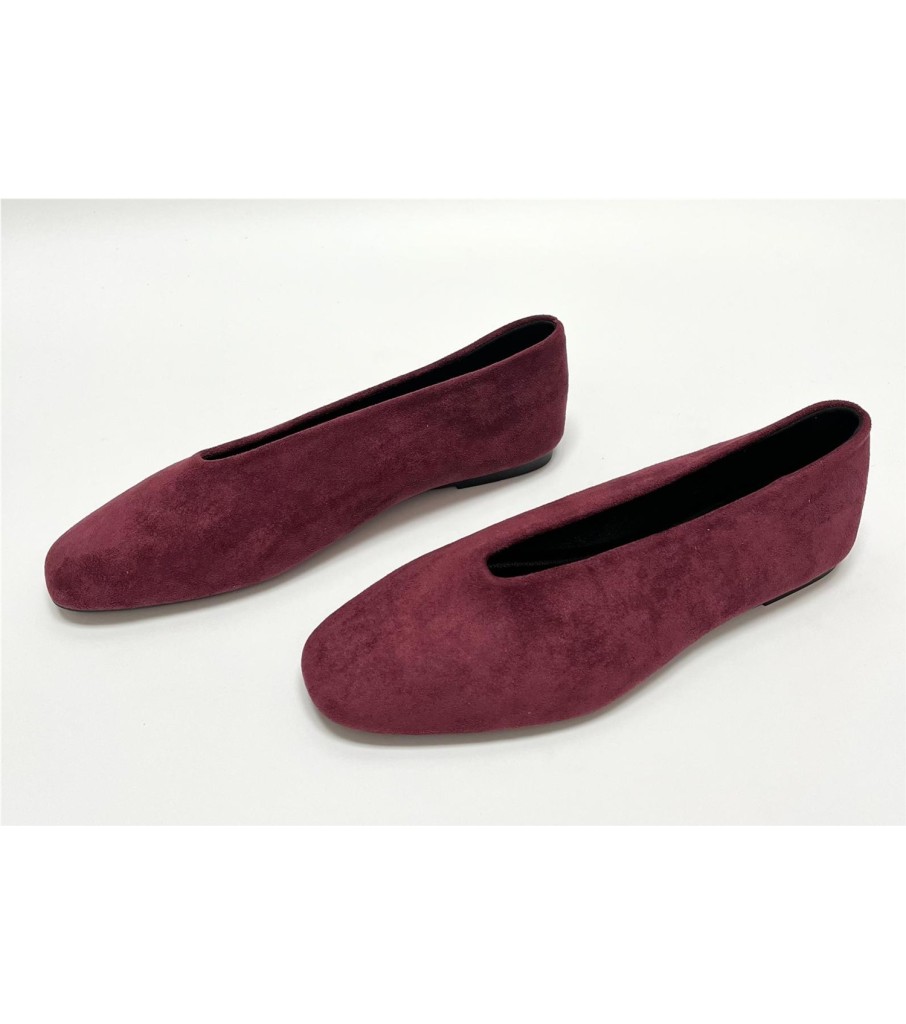 MANOLETINA LEYRE GRANATE MANOLETINA LEYRE GRANATE