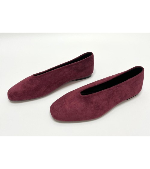 MANOLETINA LEYRE GRANATE