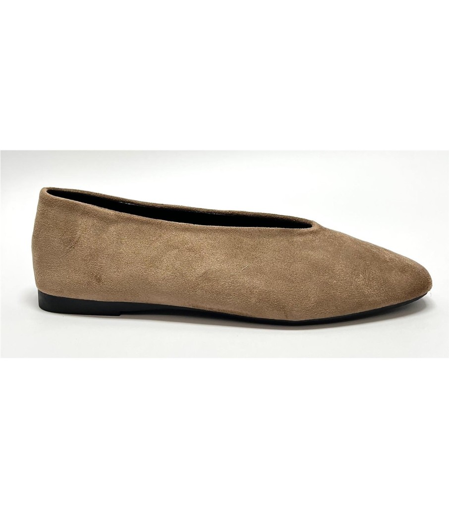 MANOLETINA LEYRE TAUPE