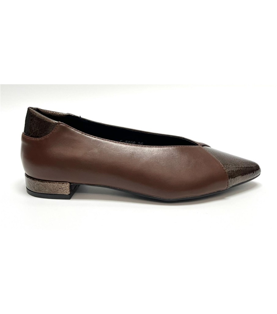MANOLETINA GABRIELA MARRON