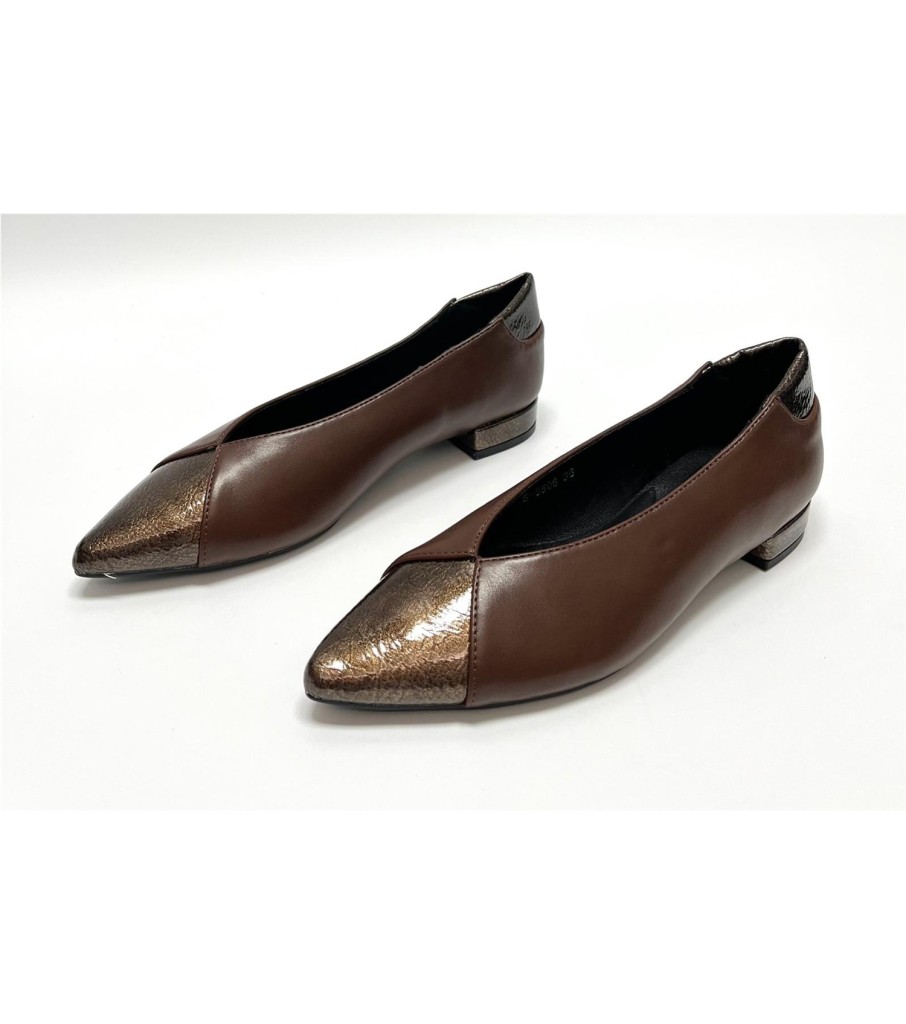 MANOLETINA GABRIELA MARRON