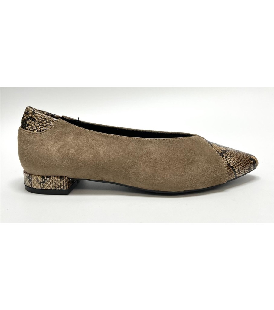 MANOLETINA GABRIELA TAUPE