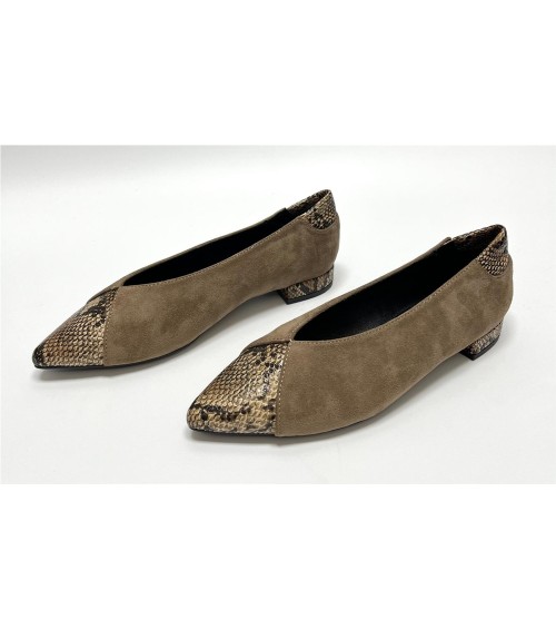 MANOLETINA GABRIELA TAUPE