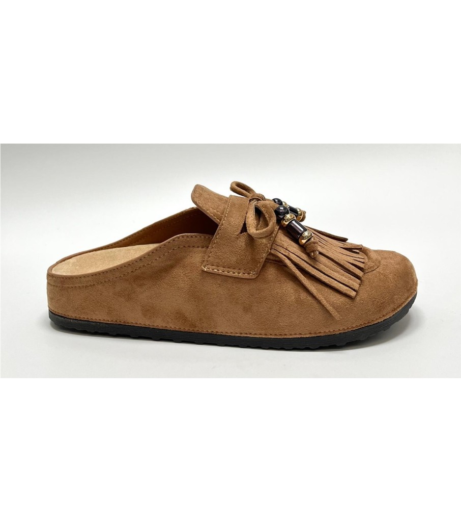 ZUECO AINA CAMEL