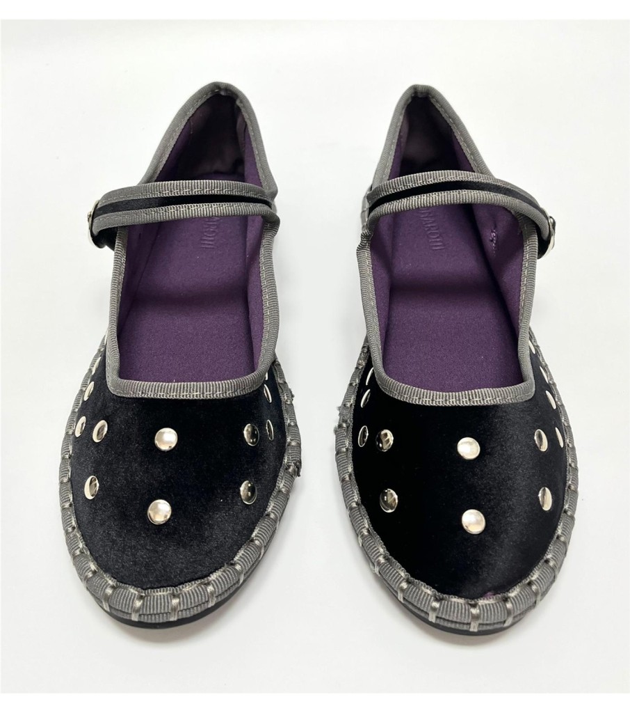 MANOLETINA IRIA NEGRO MANOLETINA IRIA NEGRO